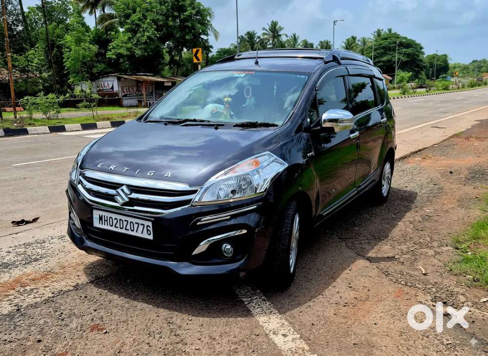 Maruti Suzuki Ertiga 2015