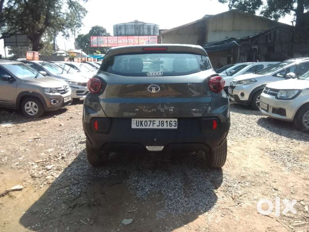 Tata Punch Pure, 2023, Petrol
