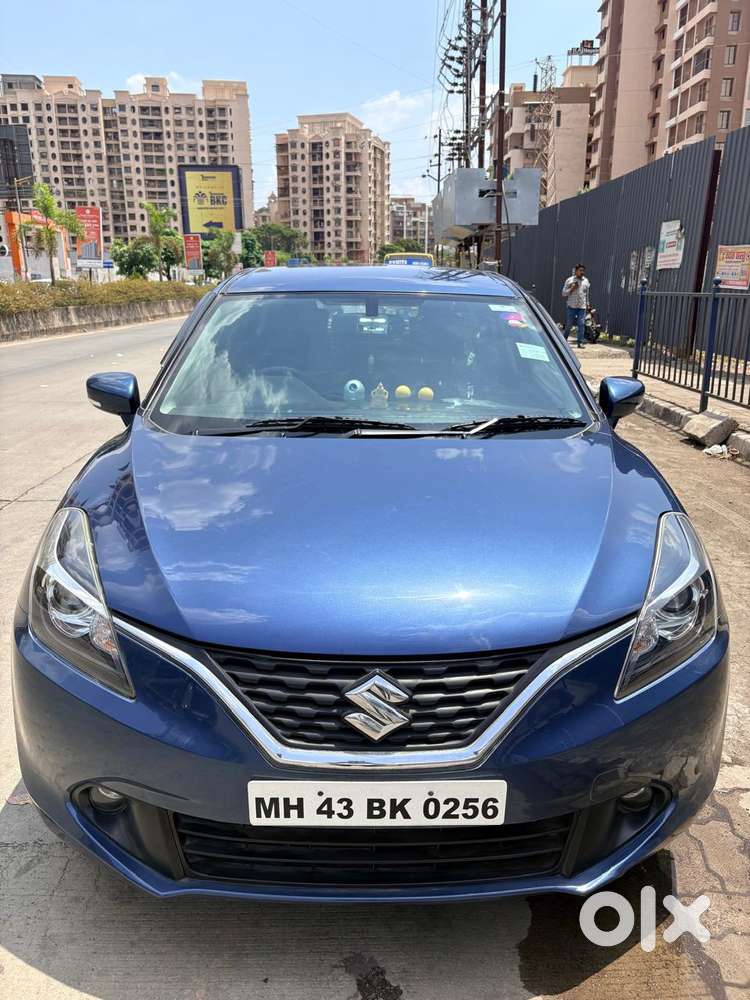 Maruti Suzuki Baleno 1.3 Alpha, 2017, Petrol