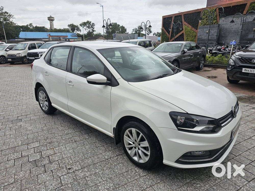 Volkswagen Ameo 1.5 Tdi Highline Plus, 2017, Diesel