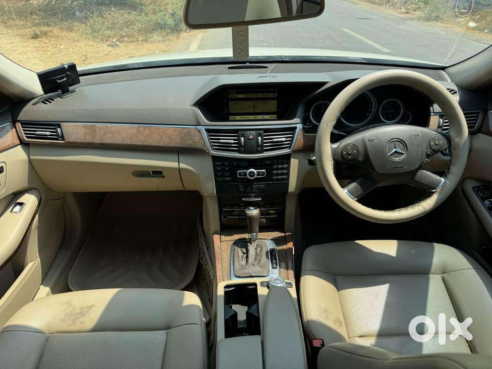 Mercedes-benz E-class E 220 Elegance, 2012, Diesel