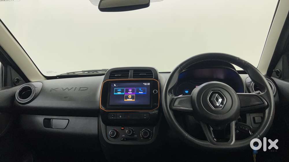 Renault Kwid Climber 1.0 Amt Opt, 2020, Petrol