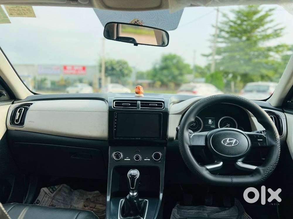 Hyundai Creta Ex Mt, 2022, Diesel