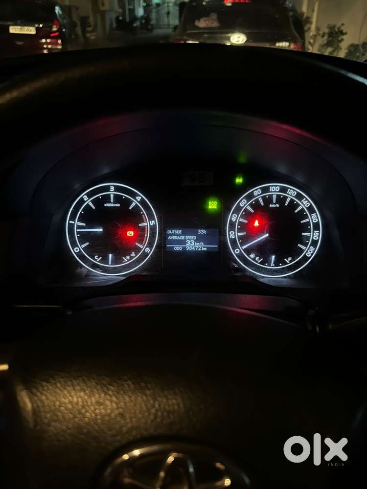 Toyota Innova Crysta 2023 Gx 2.4 Diesel