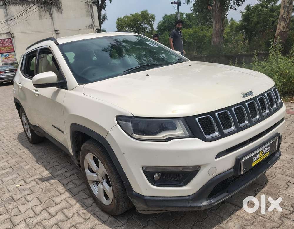 Jeep Compass 2.0 Longitude, 2017, Diesel