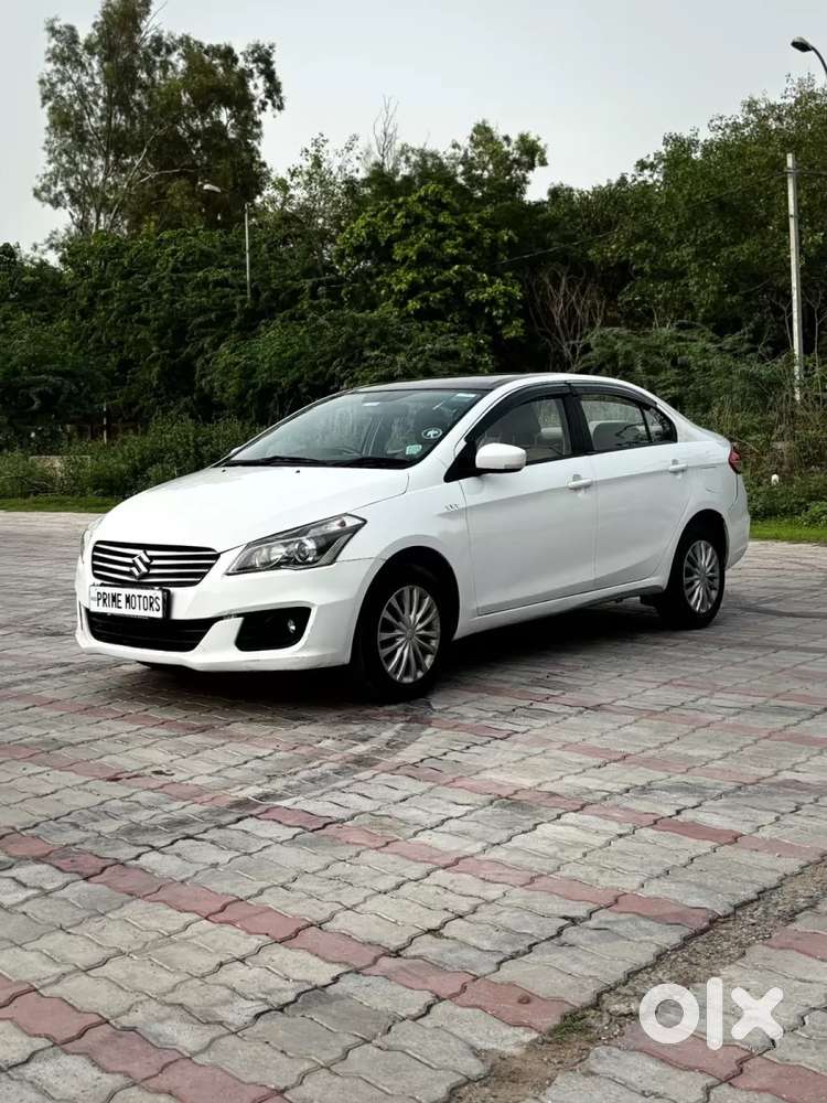 Maruti Suzuki Ciaz At Vxi Plus, 2017, Petrol