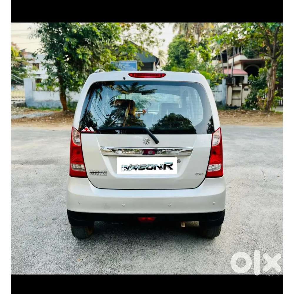 Maruti Suzuki Wagon R 2010