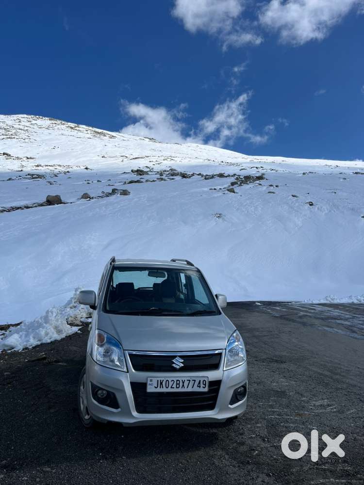 2018 Maruti Suzuki Wagon R