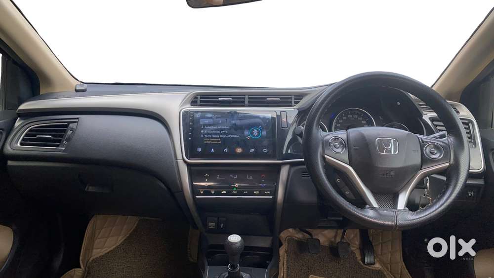 Honda City 2015-2017 I Dtec Sv, 2019, Diesel