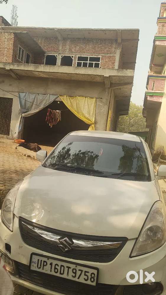 Maruti Suzuki Dzire 2016 Cng & Hybrids 150000 Km Driven