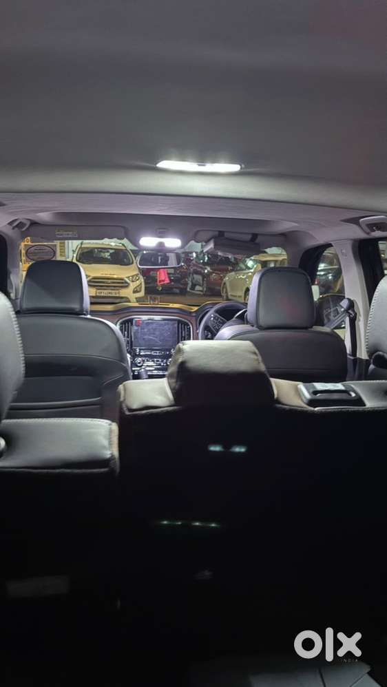 Mahindra Scorpio-n 2025 Manual - Petrol Good Condition