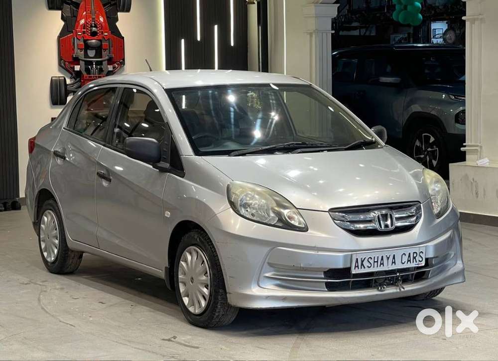 Honda Amaze 1.2 E Mt I-vtec, 2014, Petrol