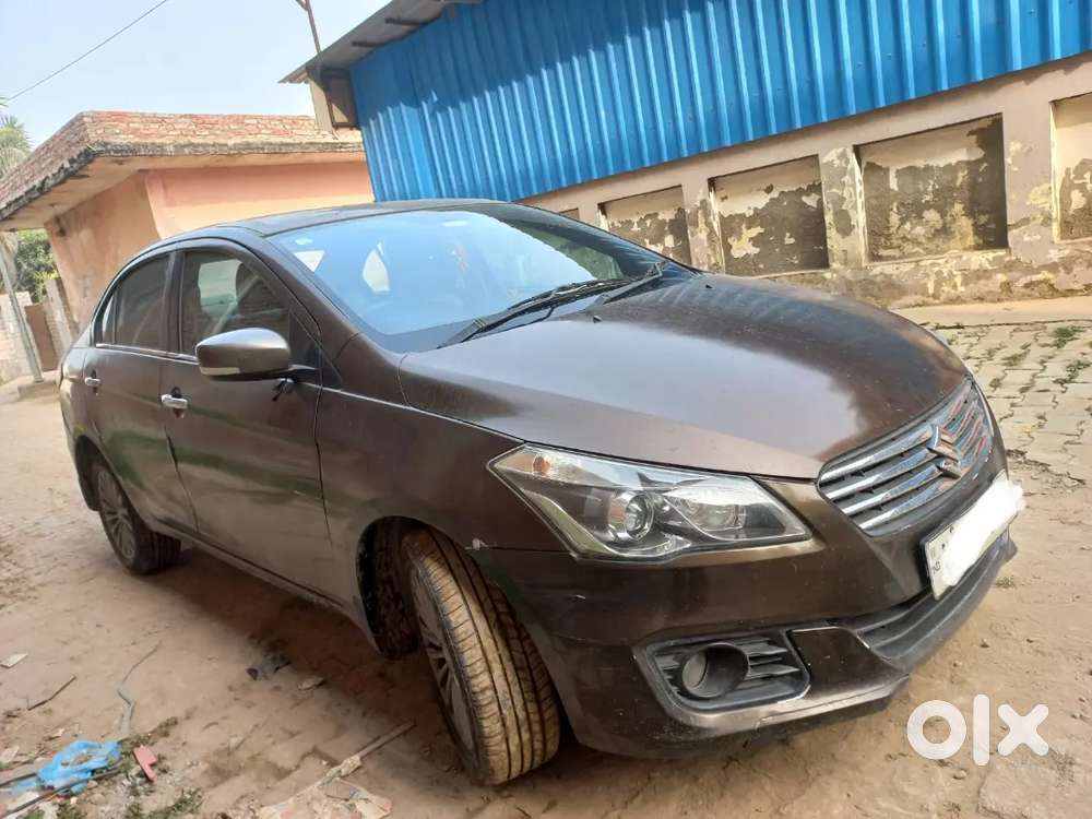Maruti Suzuki Ciaz 2015