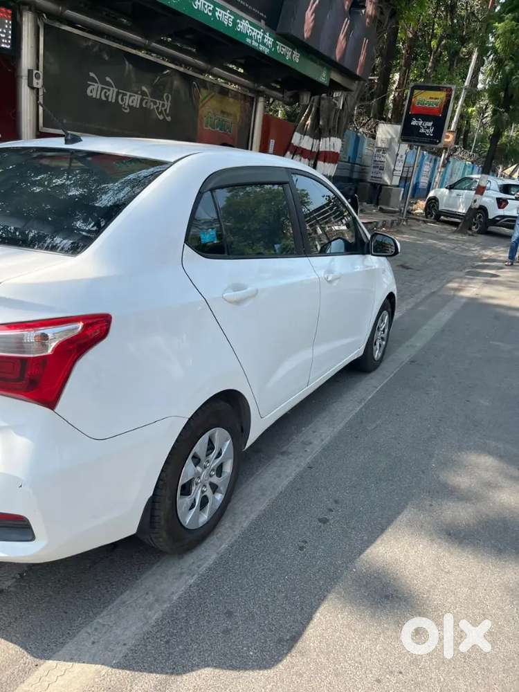 Hyundai Xcent 2017 Petrol Good Condition