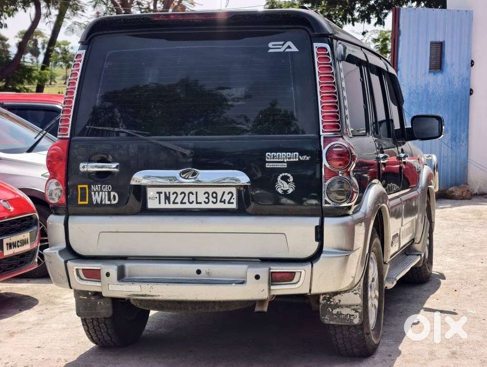 Mahindra Scorpio Vlx At, 2013, Diesel