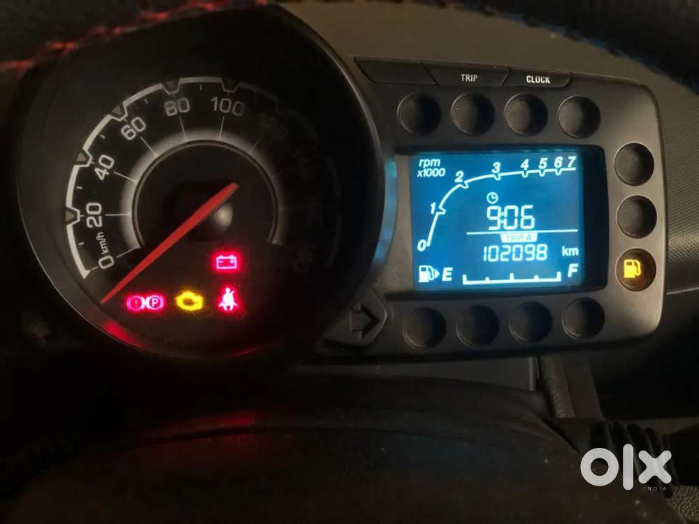 Chevrolet Beat 2011 Petrol