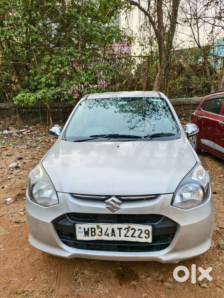Maruti Suzuki Alto 800 2016 Petrol Well Maintained