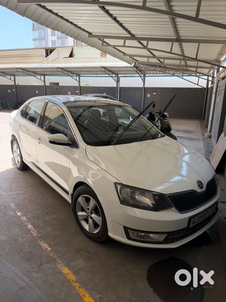 Skoda Superb Diesel 2017