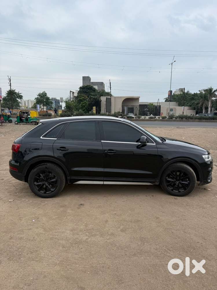 2016 Audi Q3 Diesel Automatic Gj 18 Parcing