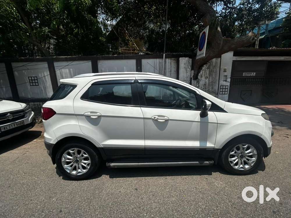 Ford Ecosport 2016 Petrol Well Maintained