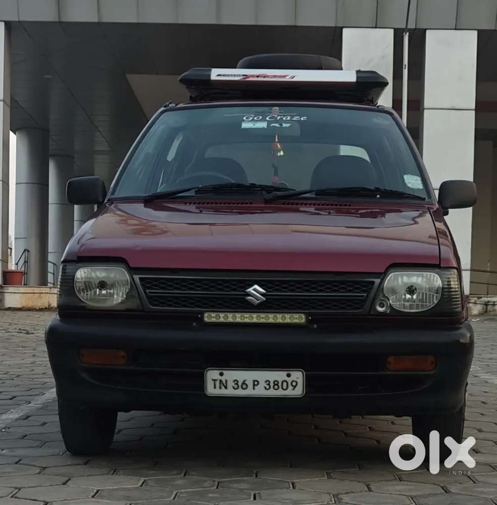 Maruthi 800 Type 3 Ac Booster Brake