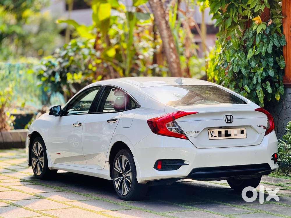 Honda Civic Zx Diesel, 2019, Diesel