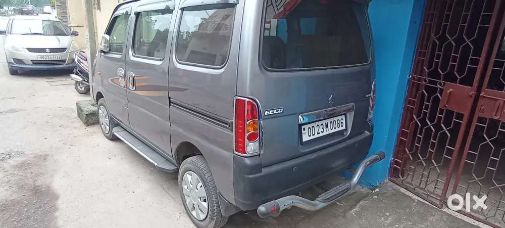 Maruti Suzuki Eeco Ac 2021 Convertible To 9 Siter
