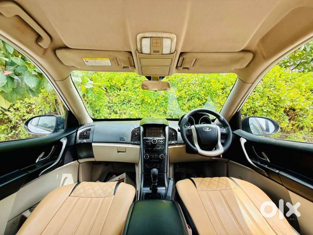 Mahindra Xuv500 W6 2wd, 2017, Diesel