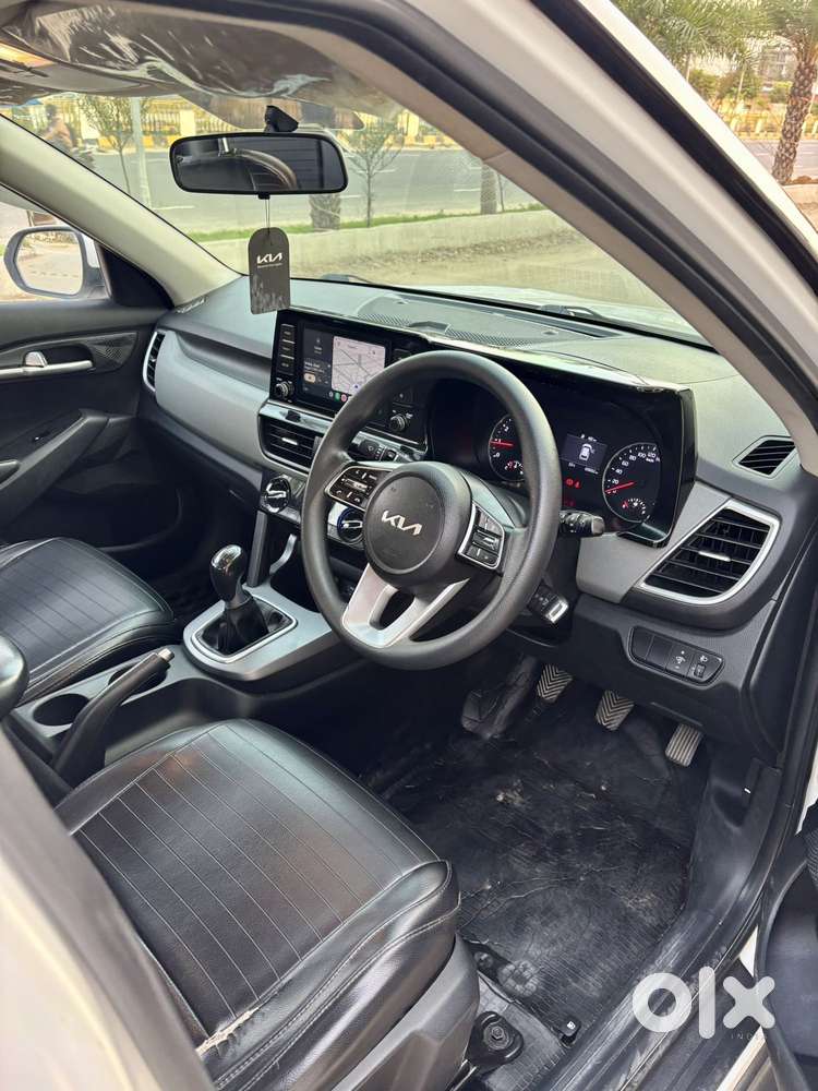 Kia Seltos Htk G, 2021, Petrol