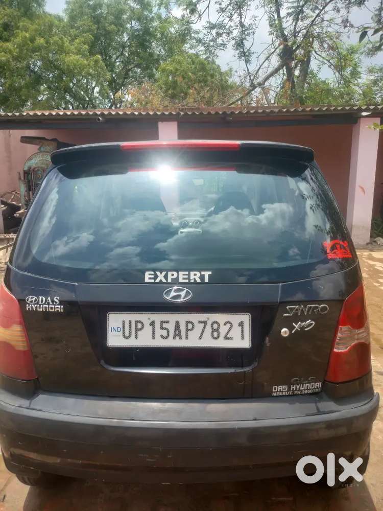 Hyundai Santro Xing 2010 Euro Ii