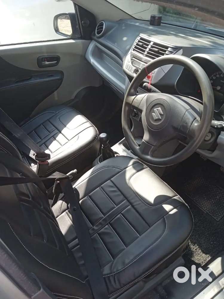 Maruti Suzuki A-star 2009