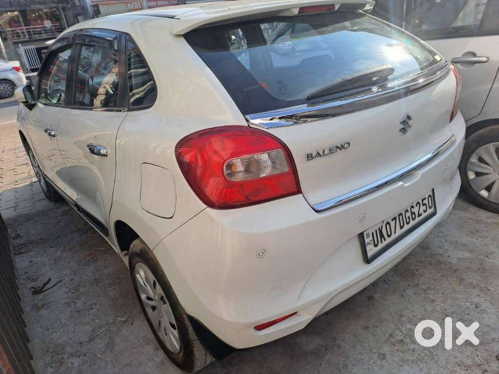 Maruti Suzuki Baleno Delta, 2018, Diesel