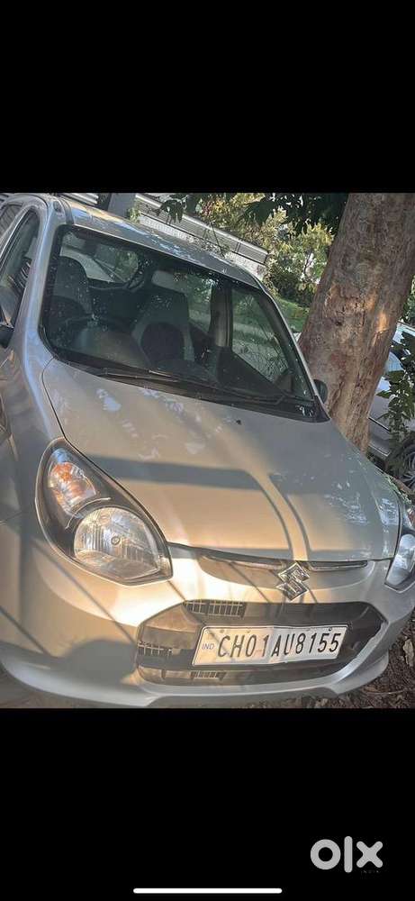 Maruti Suzuki Alto 800 2013 Petrol Well Maintained