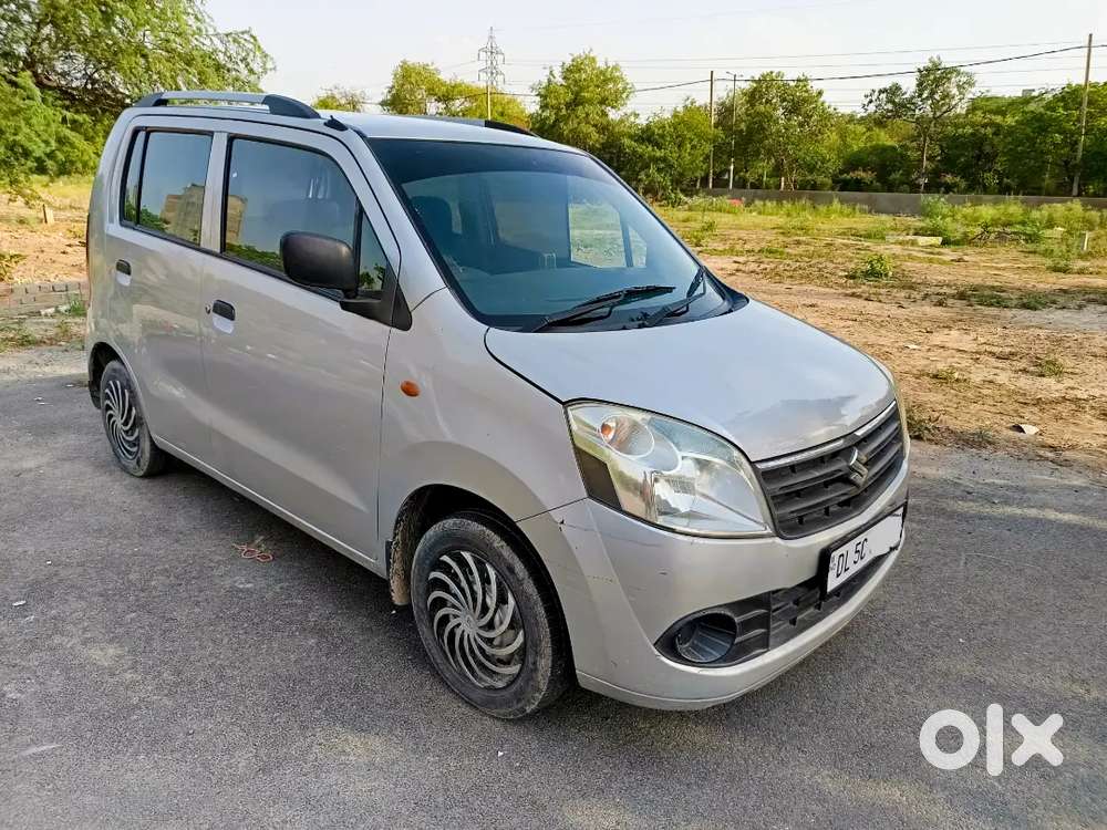 Maruti Suzuki Wagon R 1.0 2018 Cng & Hybrids 65000 Km Driven