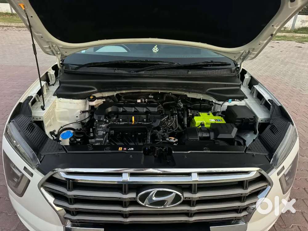 Hyundai Creta Petrol 2023