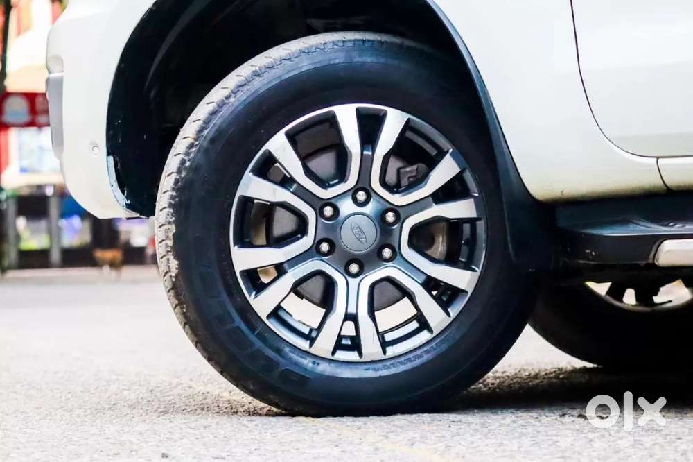 Ford Endeavour, 2019, Diesel