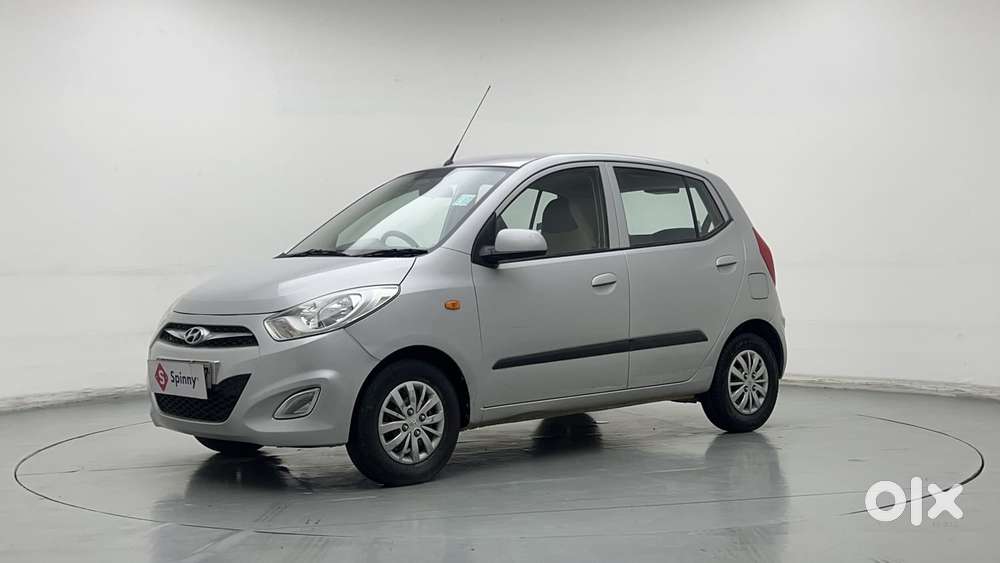 Hyundai I10 Sportz 1.1 Irde2, 2015, Petrol