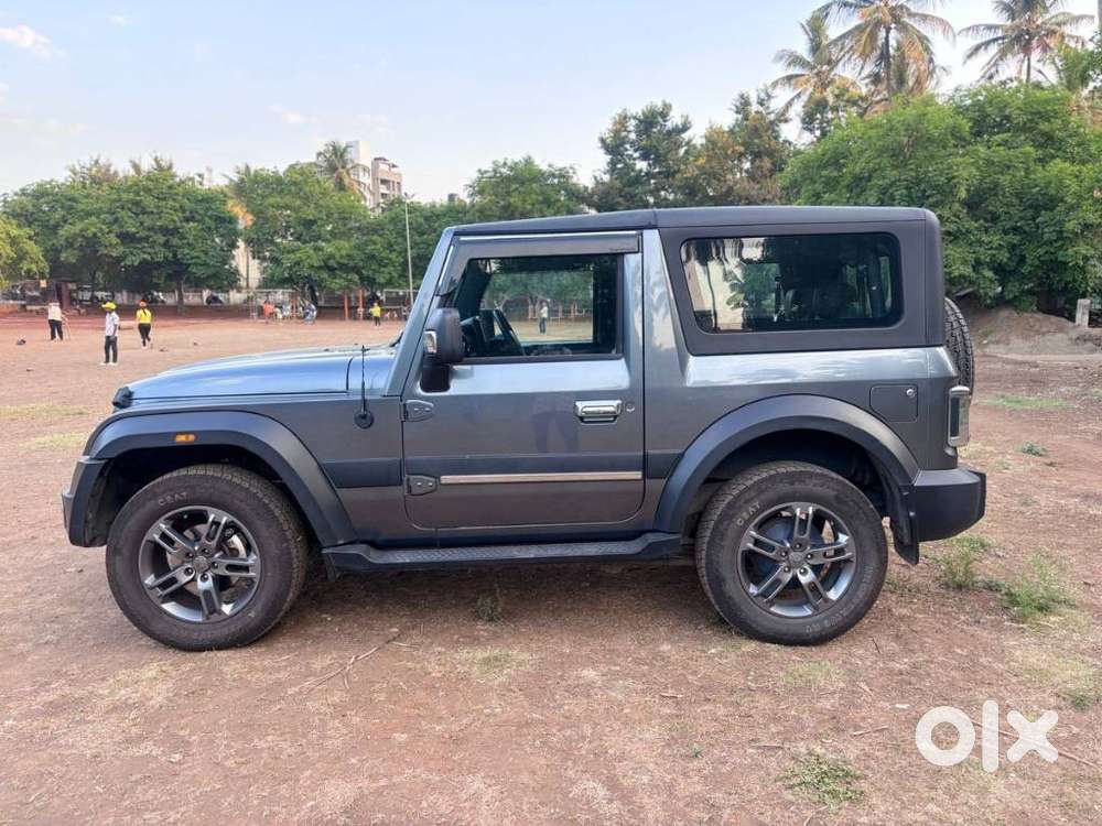 Mahindra Thar Lx 4-str Hard Top Mt, 2025, Diesel
