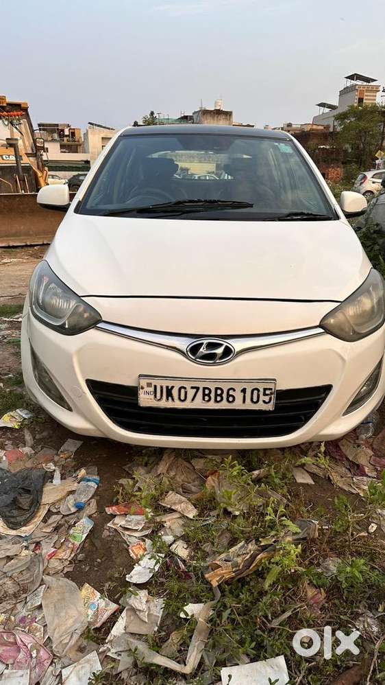 Hyundai I20 2014 Diesel Good Condition