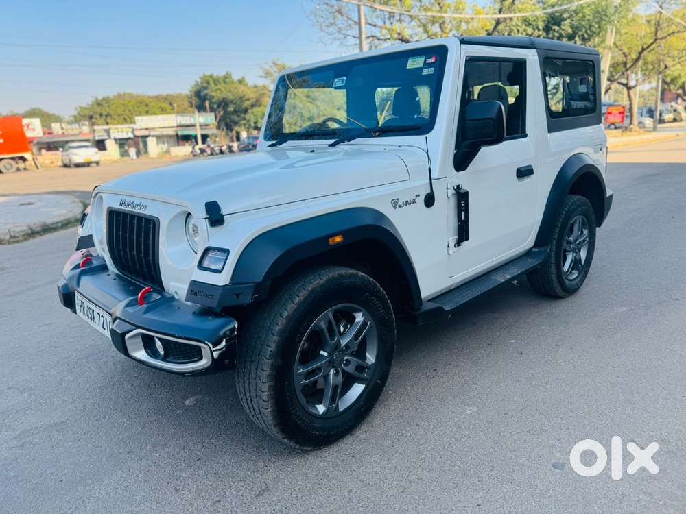 Mahindra Thar
