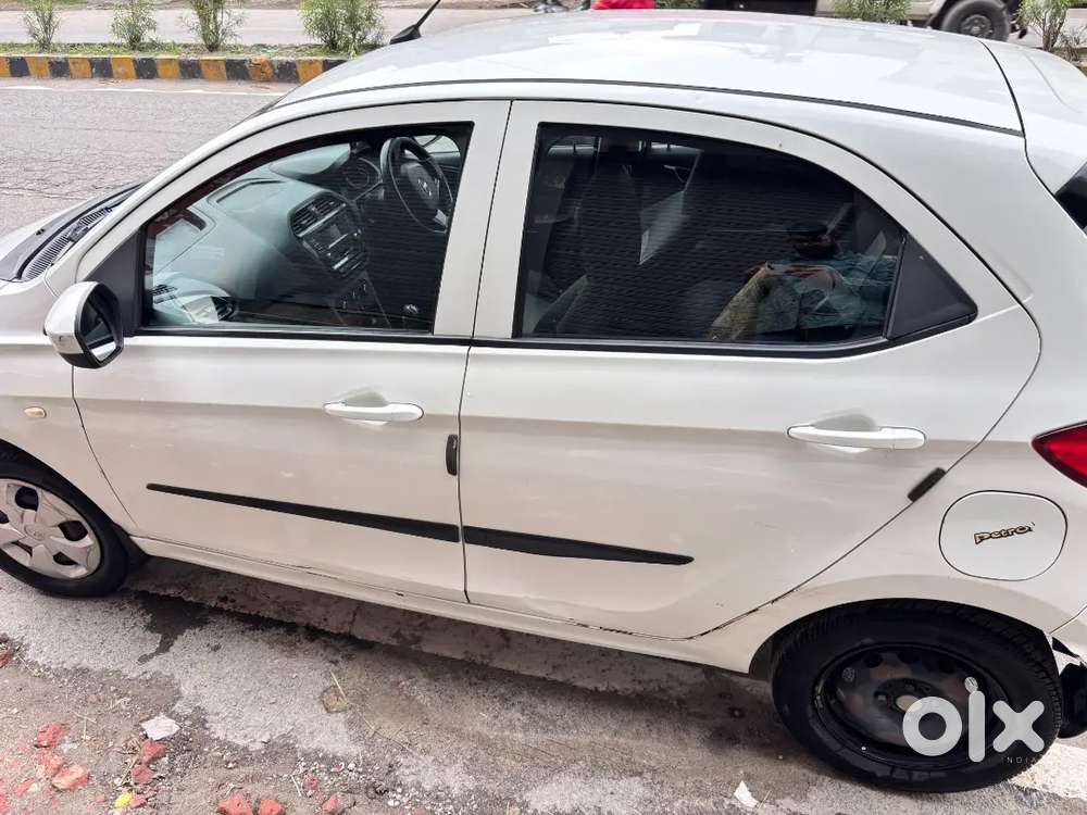 Tata Tiago 2018 Petrol Well Maintained