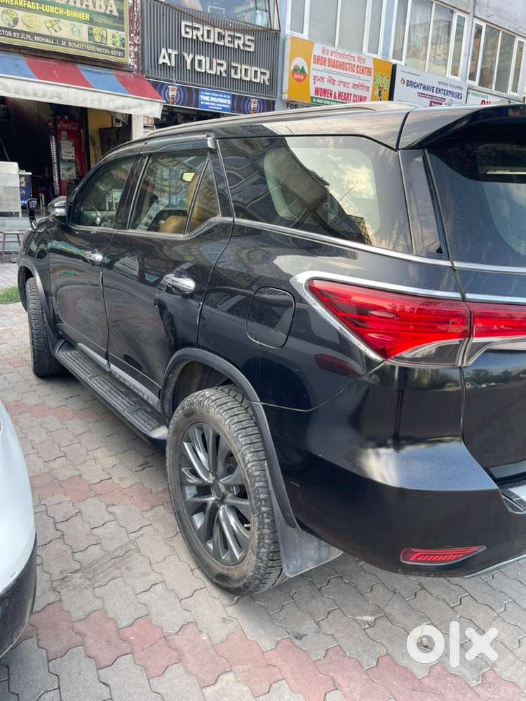 Toyota Fortuner Diesel 2019