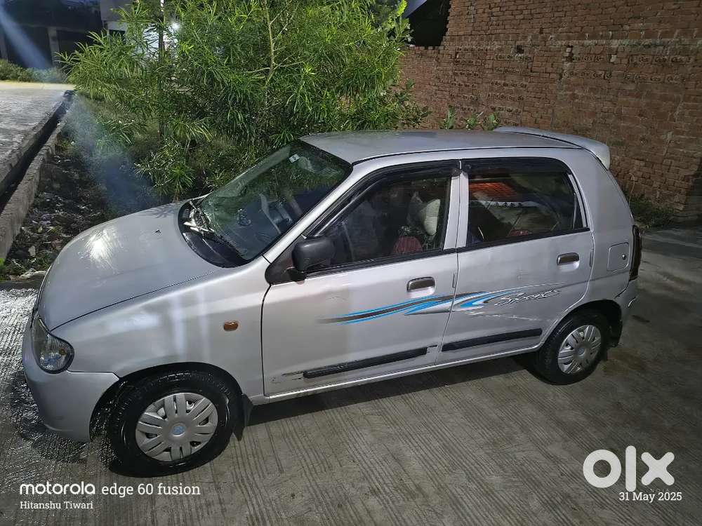 Maruti Suzuki Alto Lxi 2012 Petrol Manual