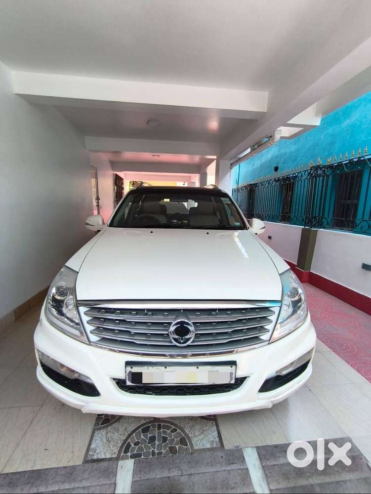 Ssangyong Rexton R5 7 Seater  Excellent Condition  Powerful Suv