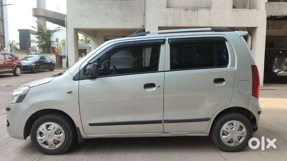 Maruti Suzuki Wagon R 1.0 2010-2019 Lxi (o), 2010, Cng & Hybrids