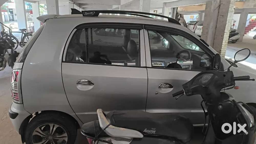 Hyundai Santro Xing 2007 Petrol 15774 Km Driven