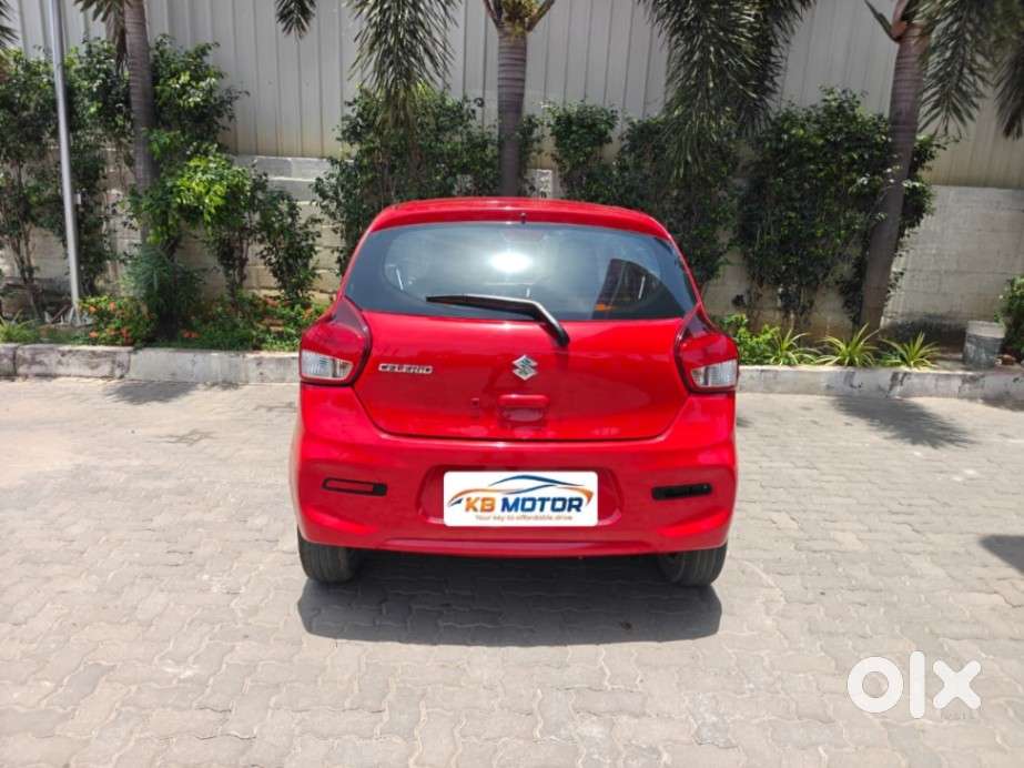 Maruti Suzuki Celerio Zxi Plus Amt, 2021, Petrol