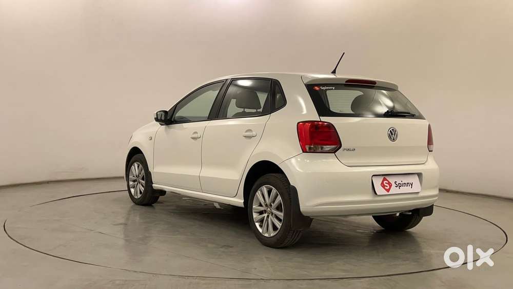 Volkswagen Polo Petrol Highline 1.2l, 2014, Petrol
