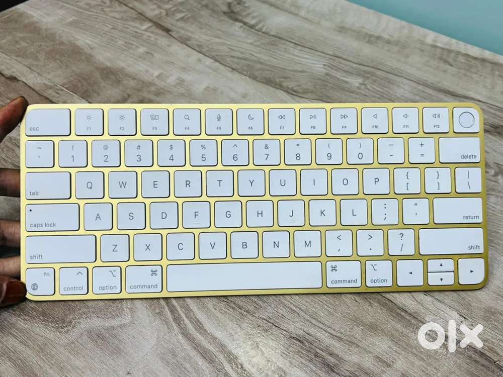 Apple Magic Keyboard with Touch ID Use Desktop M1 M2 M3 Mac Mini macbo