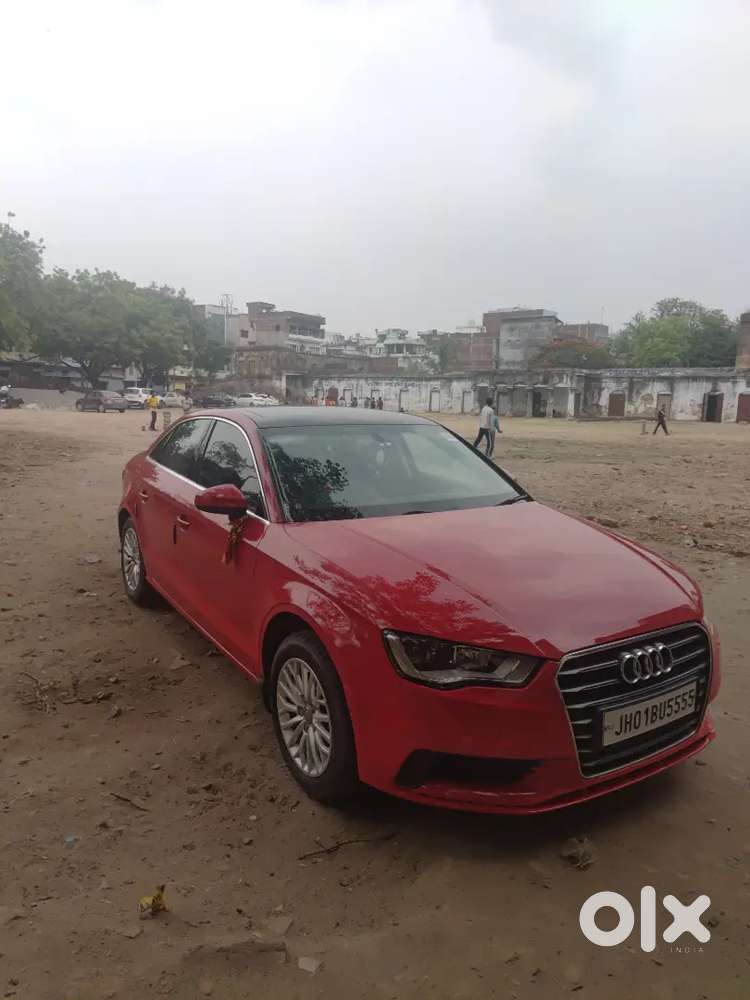 Audi A3 1.8 Diesel 2015